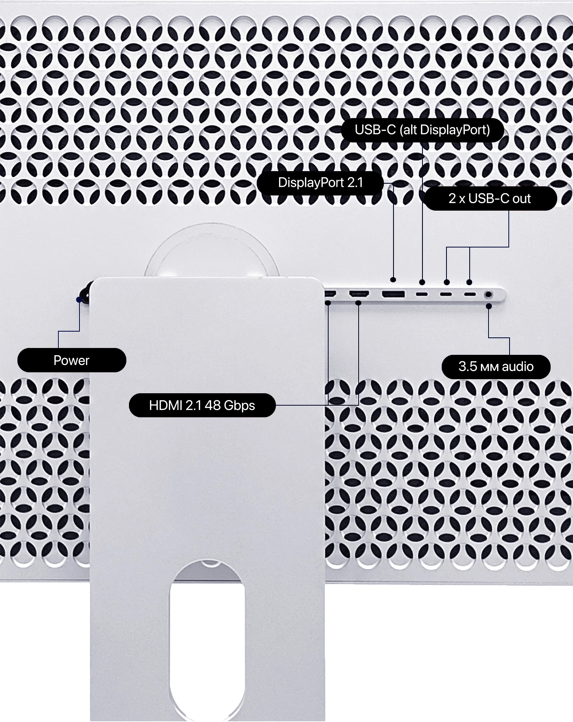 Złącza Kuycon G27P