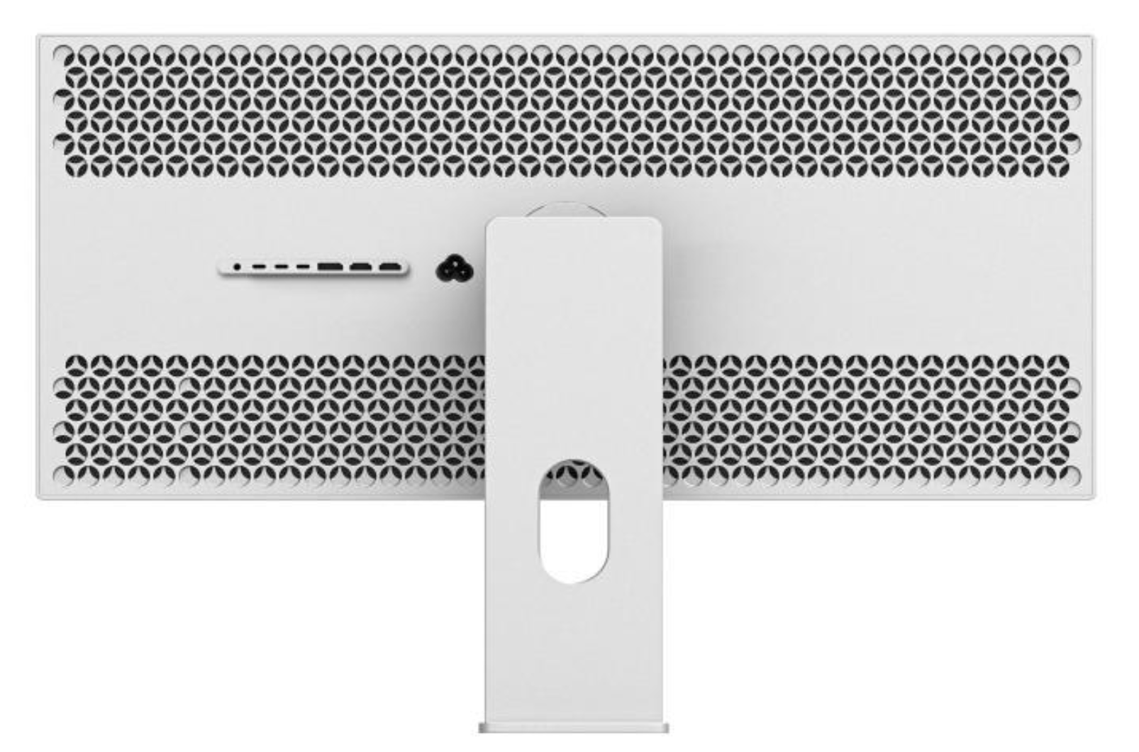 Kuycon Q34W – konstrukcja